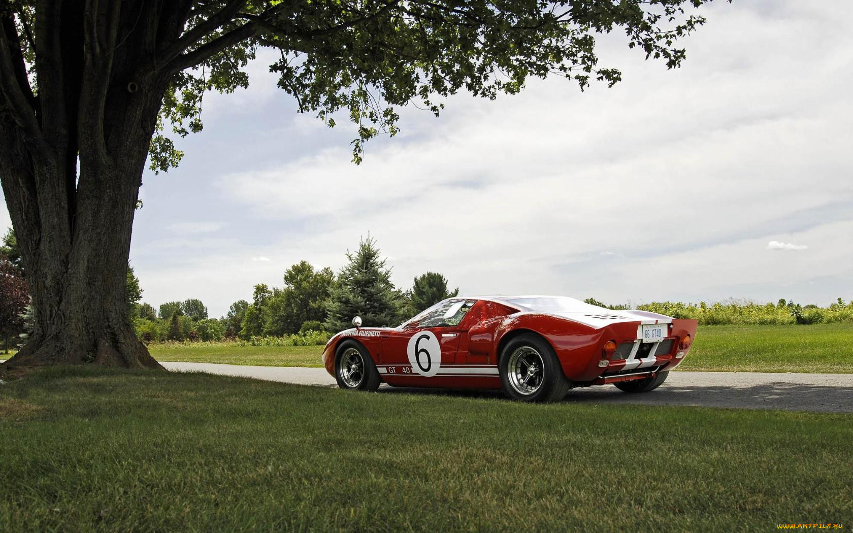 , ford